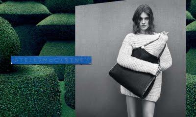 Stella McCartney FW 2011.12 AD Campaign (II Look)