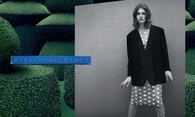 Stella McCartney FW 2011.12 AD Campaign (II Look)