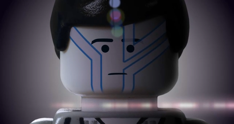 LCD Soundsystem - All My Friends (in LEGO)