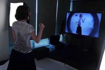 Kinect ci porterà lo shopping interattivo?