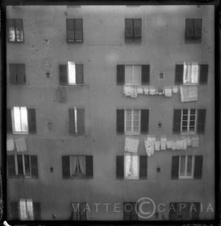 Negativi senza limiti. (Recovering instant negatives)