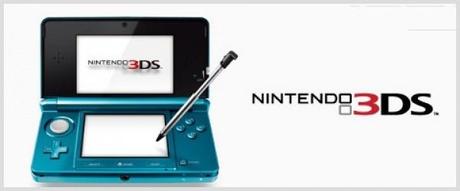 Nintendo annuncia un abbattimento sul prezzo del 3DS dal 12 agosto