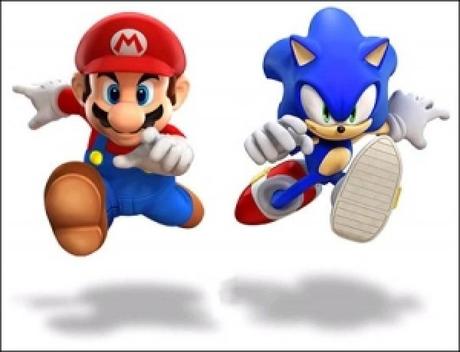 Mario & Sonic ai Giochi Olimipici di Londra 2012, nei negozi dal 17 novembre