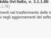Update: Nokia Suite 3.1.1.80