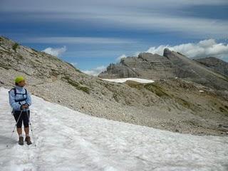 Partiamo con la gita in montagna!