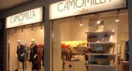 Camomilla Italia, nota rete di franchising, offre i vantaggi Invitalia ai nuovi potenziali Franchisee