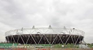 Olimpiadi 2012. Lo stadio di Londra