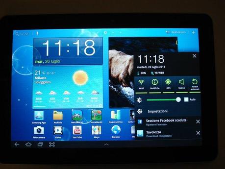 268713 253794731300194 120870567925945 1067935 3309074 n Samsung Galaxy Tab 10.1 Slim | Anteprima YourLifeUpdated [Foto + Video]