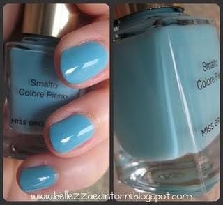 Recensione smalti Fun Color by Miss Broadway