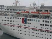 Scontro navi carnival