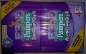 PANNOLINI PAMPERS PROGRESSI CON FLEX ADAPT – rivogliamo il vecchio tipo!! – prima parte