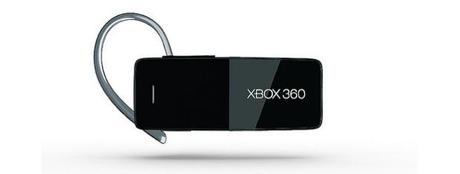 Auricolare Bluetooth e telecomando per Xbox 360