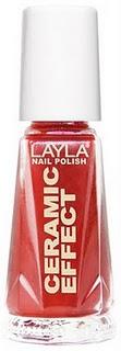 Recensione smalti ceramic effect Layla