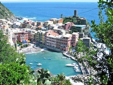 Perché noi facciamo il viaggio ecologico: Monterosso-Vernazza [Cinque Terre]