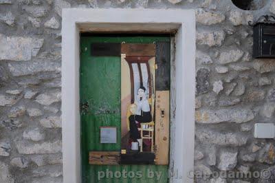 Porte d'Artista ... secondo weekend!