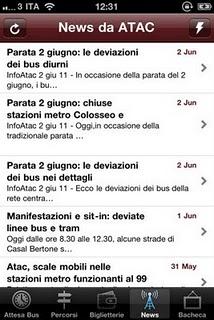 Roma Pocket - Muoversi tra i Bus della Capitale