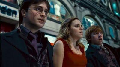 Harry Potter e i doni della morte 2 - love devotion & surrender