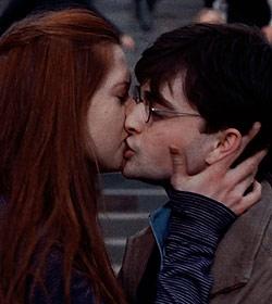 Harry Potter e i doni della morte 2 - love devotion & surrender