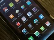 Motorola Atrix prime immagini