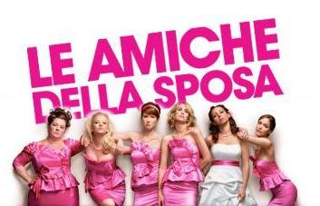 Le amiche della sposa