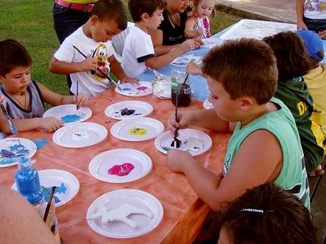 Laboratori di creatività.