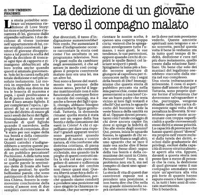 RASSEGNA STAMPA