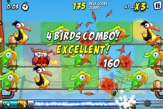 -GAME-Bird Zapper! Freemium