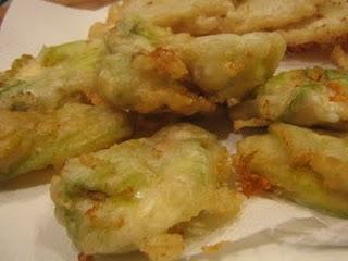 FIOR DI ZUCCHINA FARCITI E FRITTELLE GOLOSE!