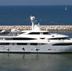 Yacht di Lusso: CRN ai saloni nautici di Cannes e Monte Carlo