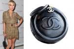 Ashlee Simpson borsa chanel