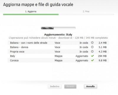 Ovi Mappe: Aggiornamento Mappe e Guide vocali