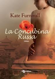 Spazio novità: La concubina russa di Kate Furnivall
