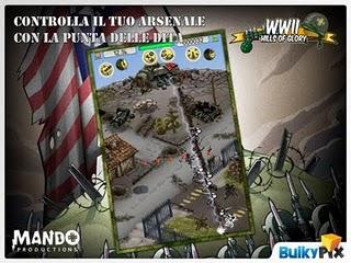 -GAME-Hills of Glory: WWII HD