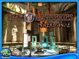 -GAME-Time Mysteries: Inheritance HD (Full).