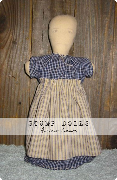 Stump Dolls