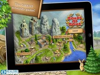 -GAME-Roads of Rome HD.