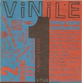 Vinile (la fanzine o rivista, non il supporto fonografico …)