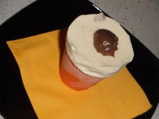 SOUFFLE' GLACE'..CI MANCAVA PURE QUESTO...