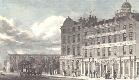 Dove faceva shopping Jane Austen? Negozi, mercati e boutique nella Londra Regency e Georgian