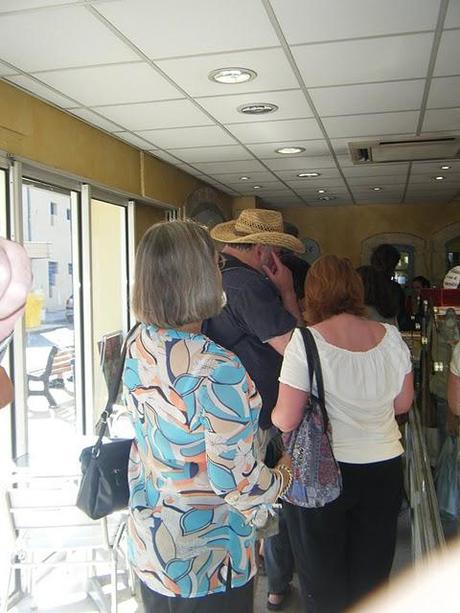 Provenza.La baguette