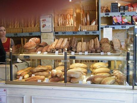 Provenza.La baguette