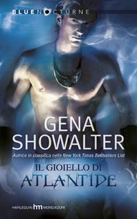 Recensione: IL GIOIELLO DI ATLANTIDE di Gena Showalter