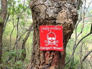 la testa di bambola sul Tonle Sap