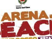 Arena Beach: concerti cancellati fino agosto