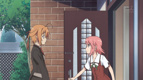 Uno snapshot di Mayo Chiki!