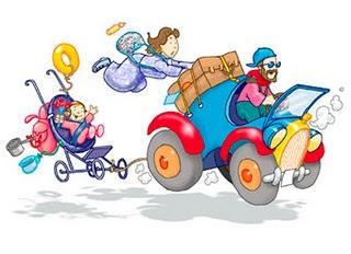 Partenza (nonostante tutto)