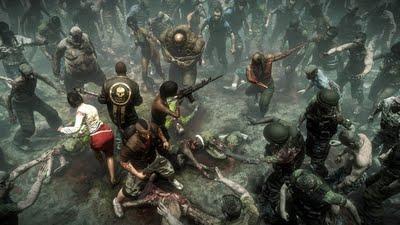 Dead Island: la Bloodbath Arena