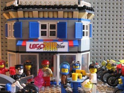 Lego Bar Team