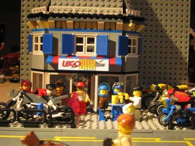 Lego Bar Team