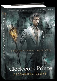 Clockwork Prince: Prologo Online di Cassandra Clare